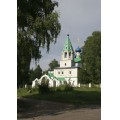 Троицкая церковь на Дивной горе